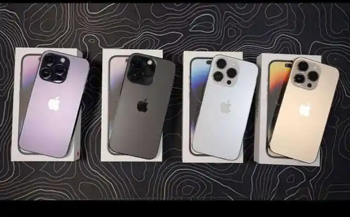 Iphones for creation