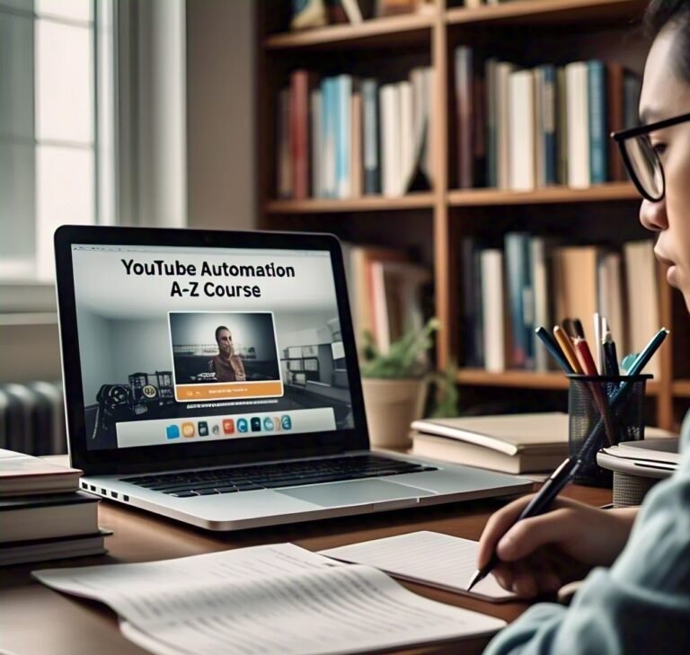 youtube automation